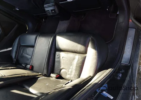 2008 Acura Tl 3.2 z USA, uszkodzony, nr VIN 19UUA66228A042087